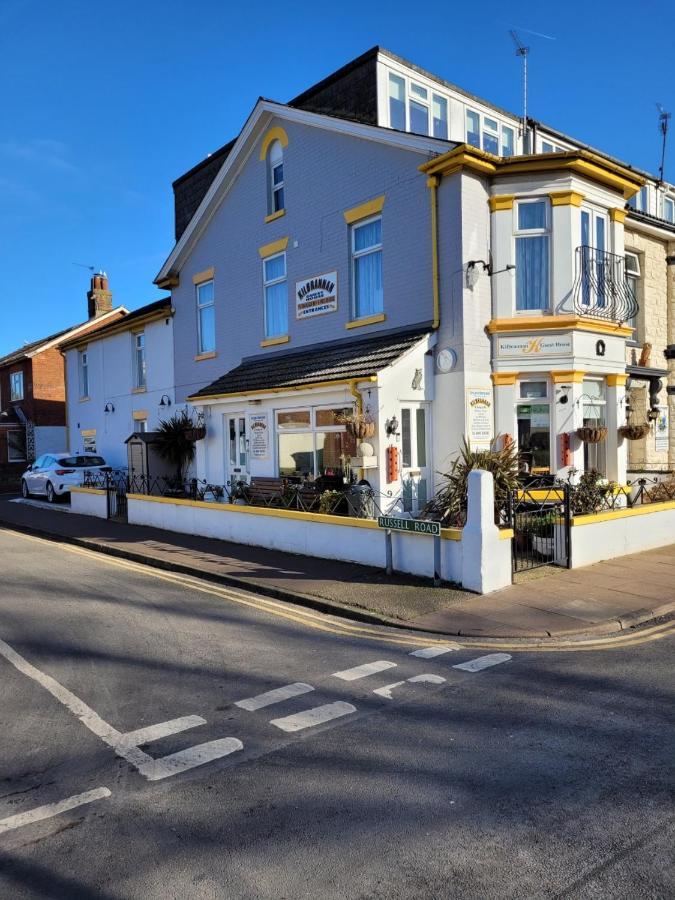 Kilbrannan Guest House Great Yarmouth Bagian luar foto