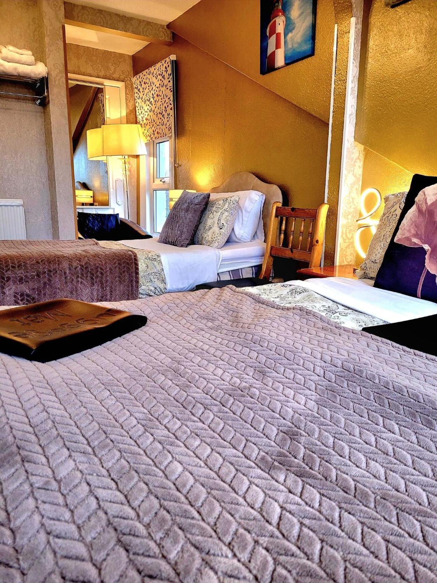 Kilbrannan Guest House Great Yarmouth Bagian luar foto