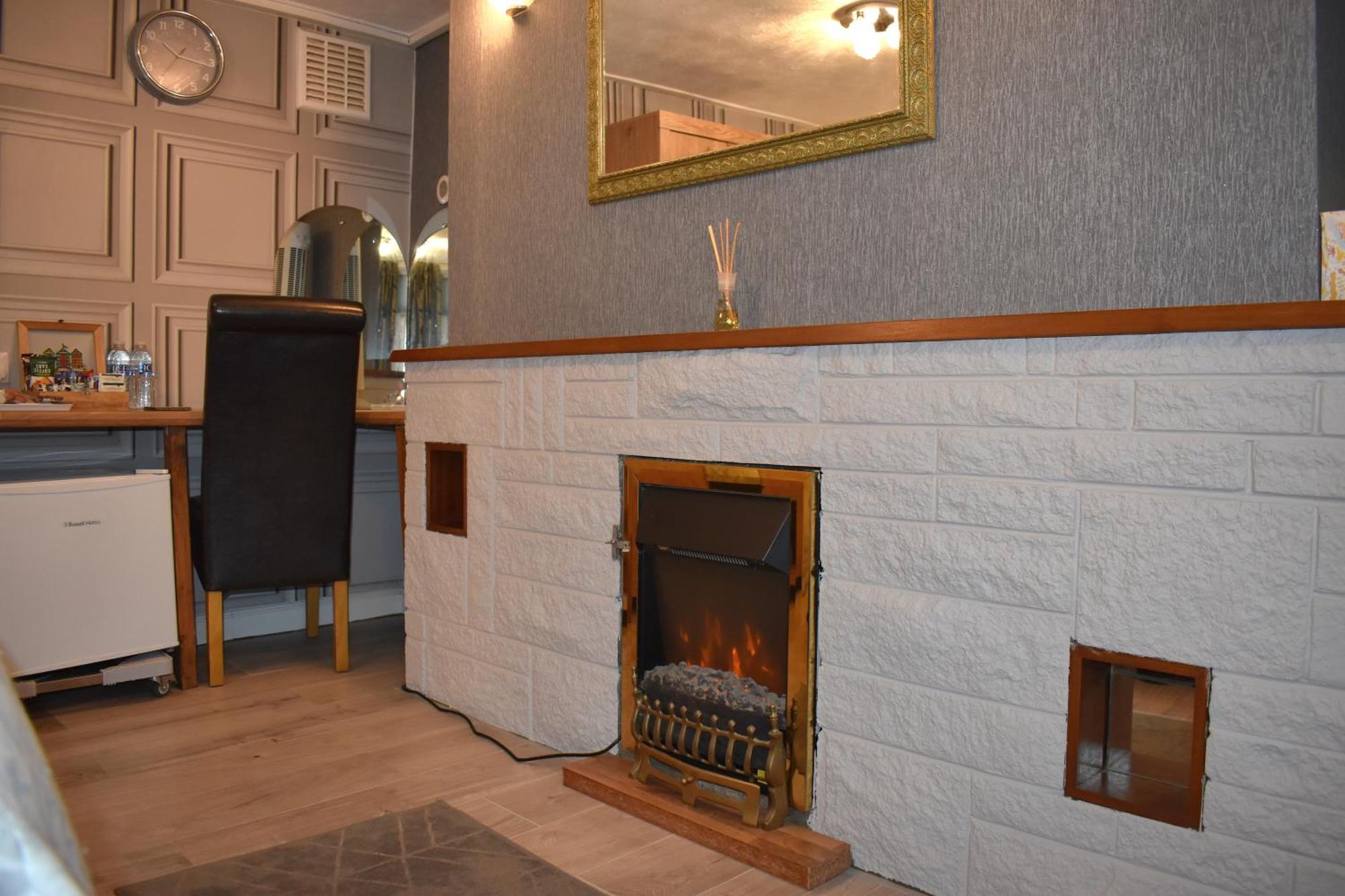 Kilbrannan Guest House Great Yarmouth Bagian luar foto