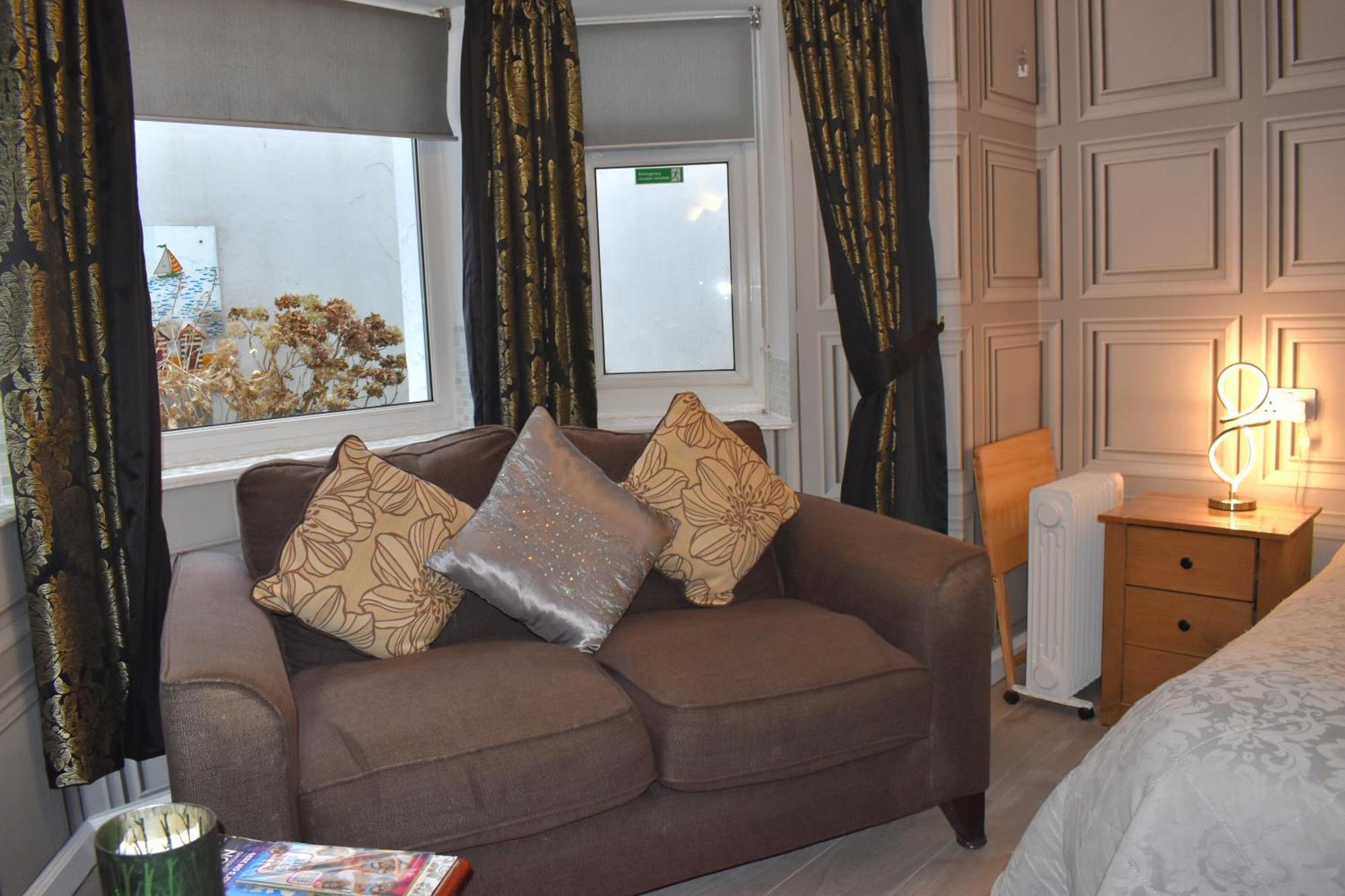 Kilbrannan Guest House Great Yarmouth Bagian luar foto