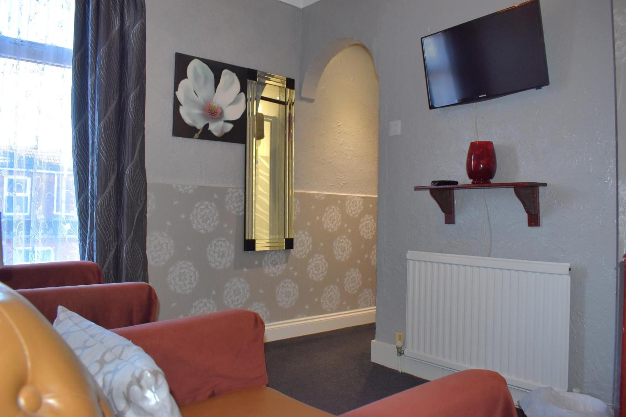 Kilbrannan Guest House Great Yarmouth Bagian luar foto