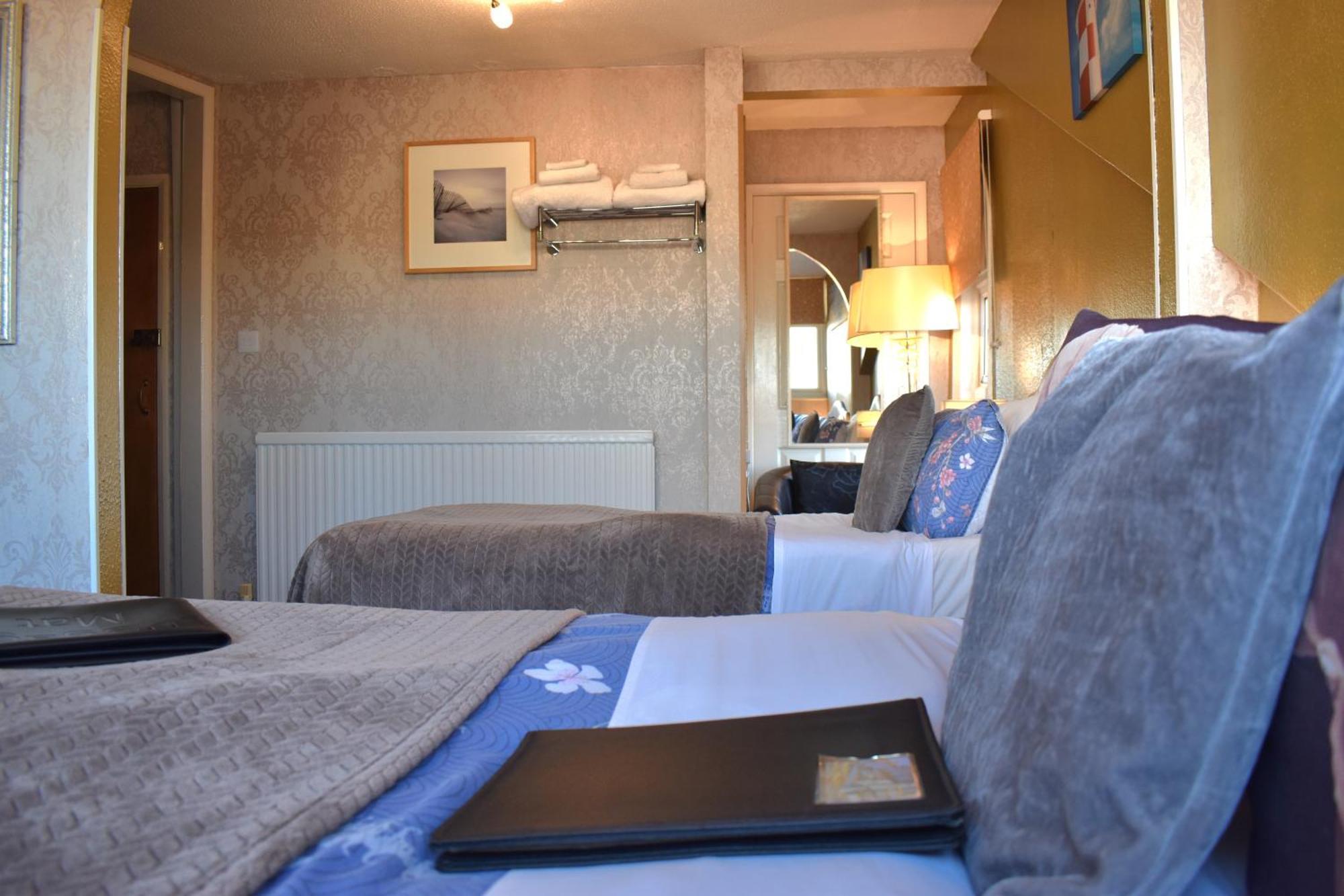 Kilbrannan Guest House Great Yarmouth Bagian luar foto