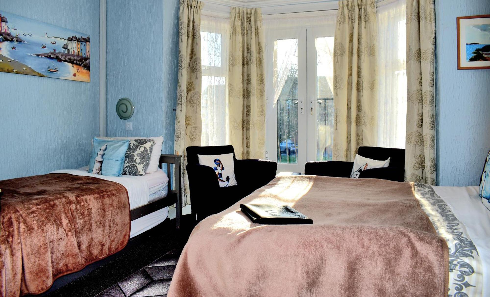 Kilbrannan Guest House Great Yarmouth Bagian luar foto