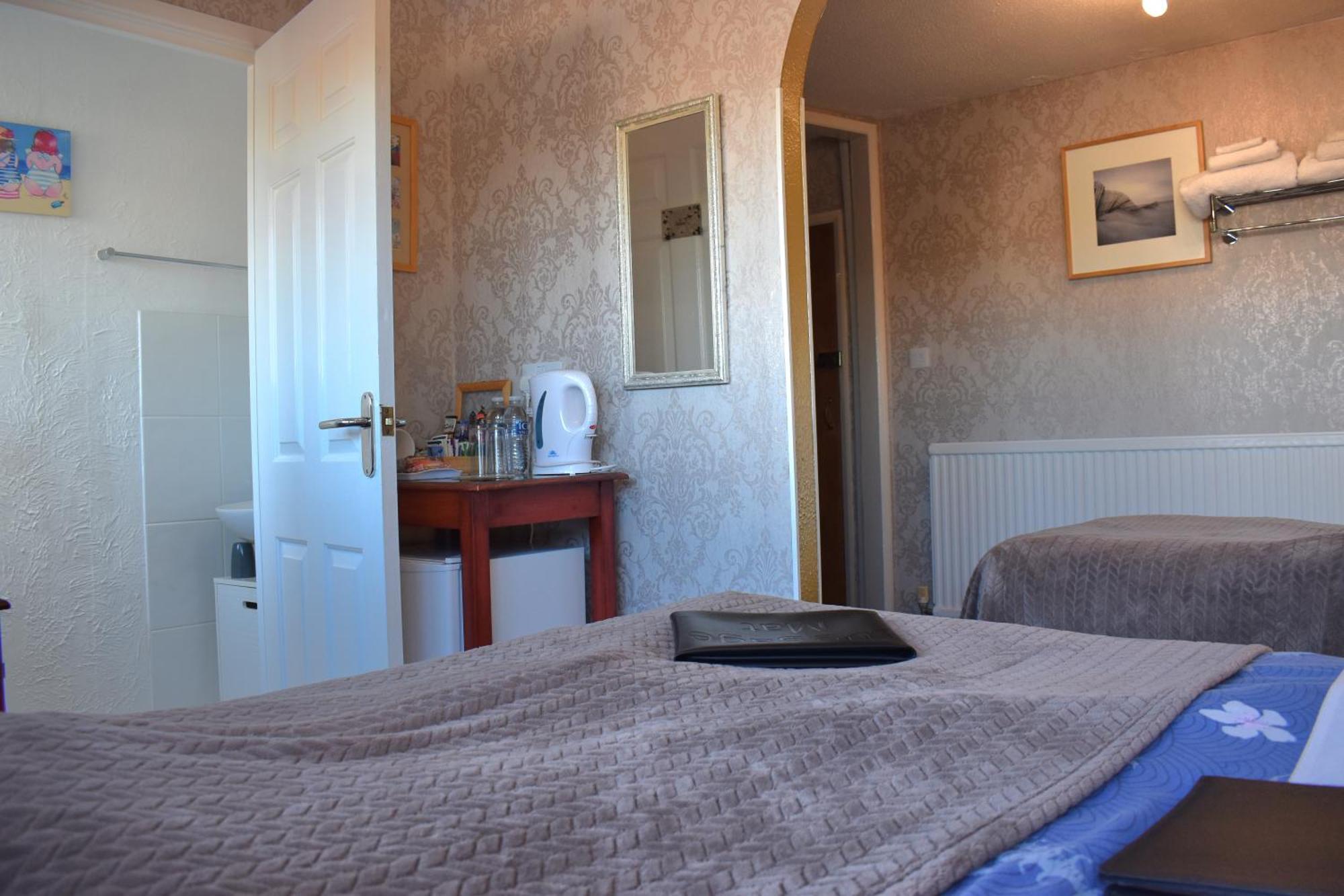 Kilbrannan Guest House Great Yarmouth Bagian luar foto