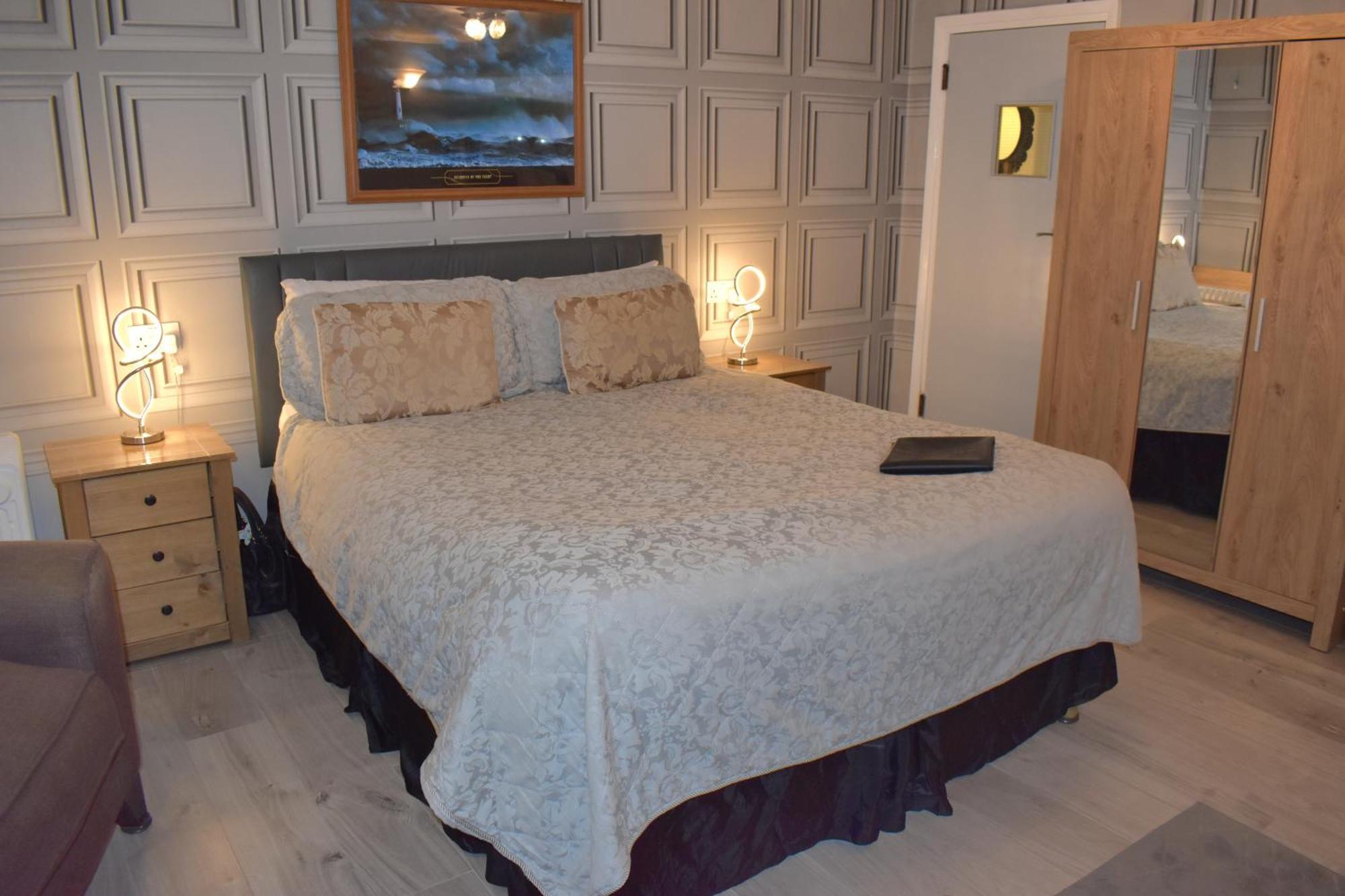 Kilbrannan Guest House Great Yarmouth Bagian luar foto