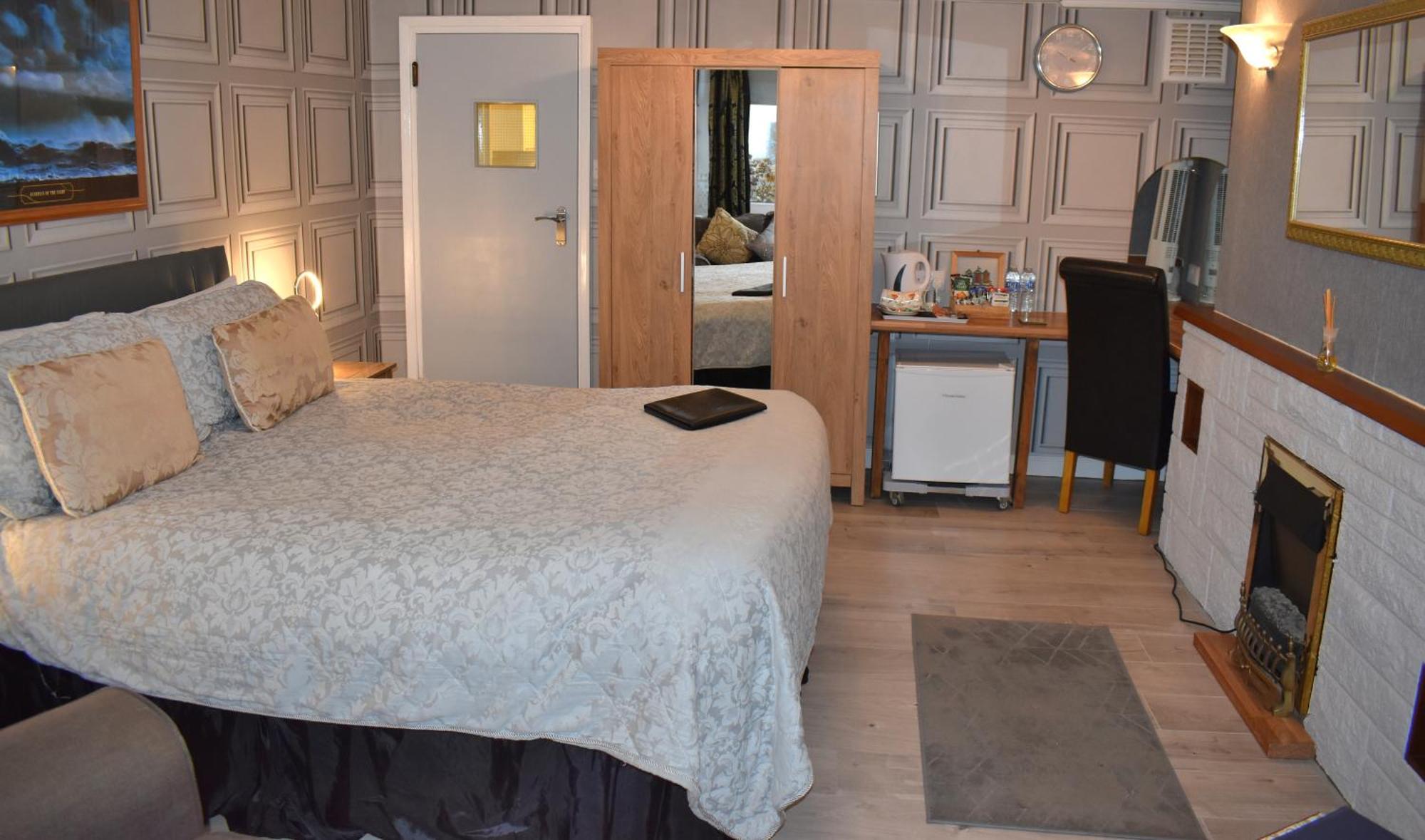 Kilbrannan Guest House Great Yarmouth Bagian luar foto