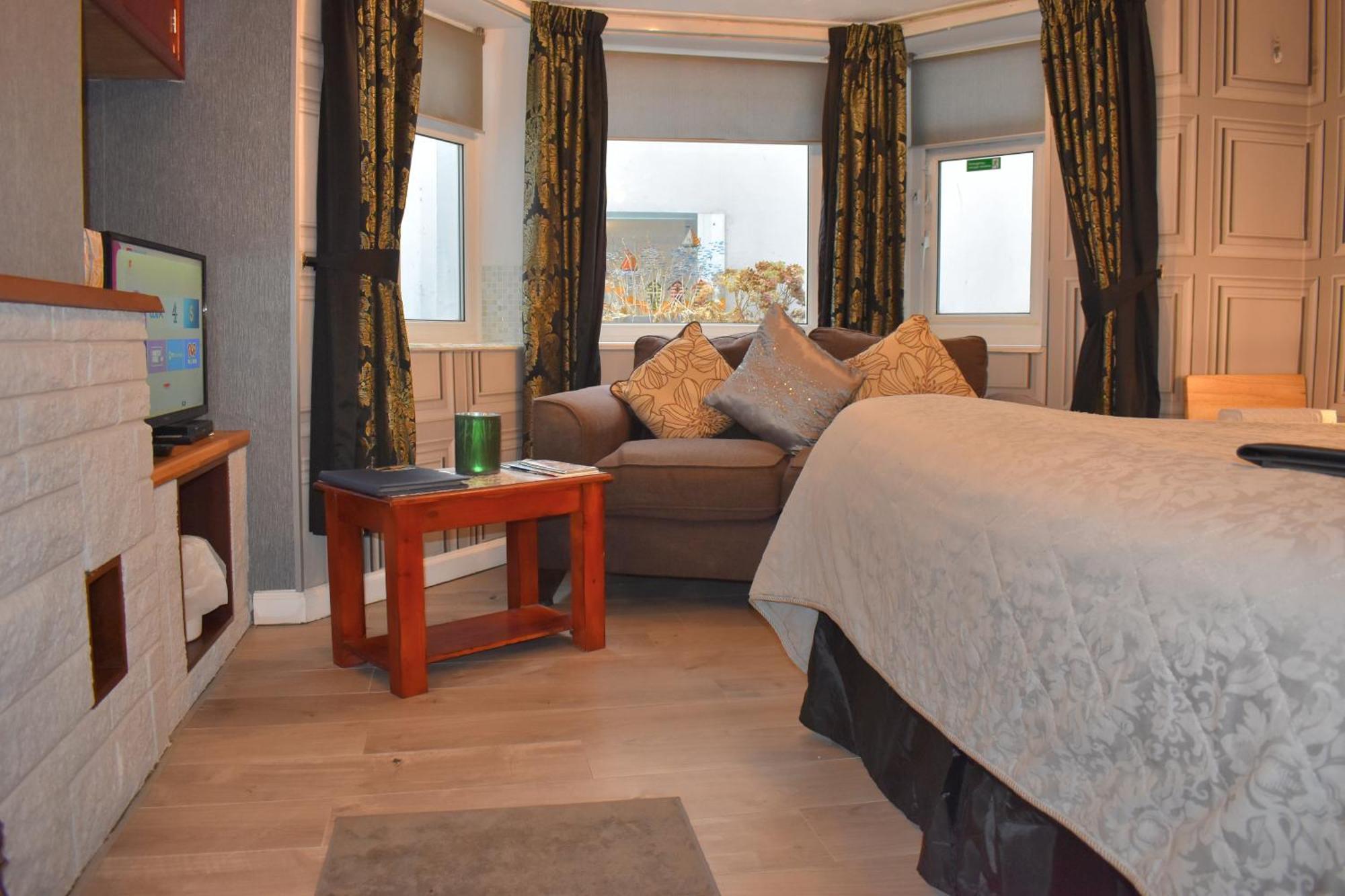 Kilbrannan Guest House Great Yarmouth Bagian luar foto