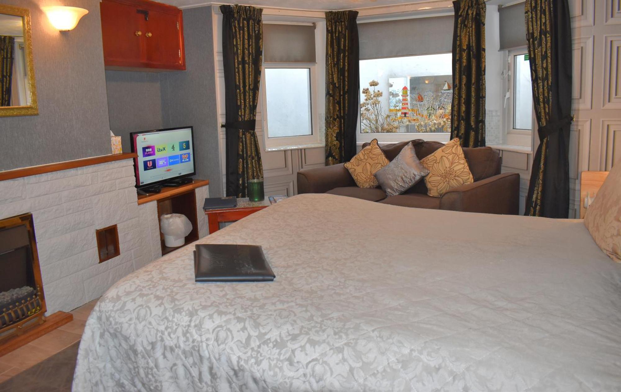 Kilbrannan Guest House Great Yarmouth Bagian luar foto