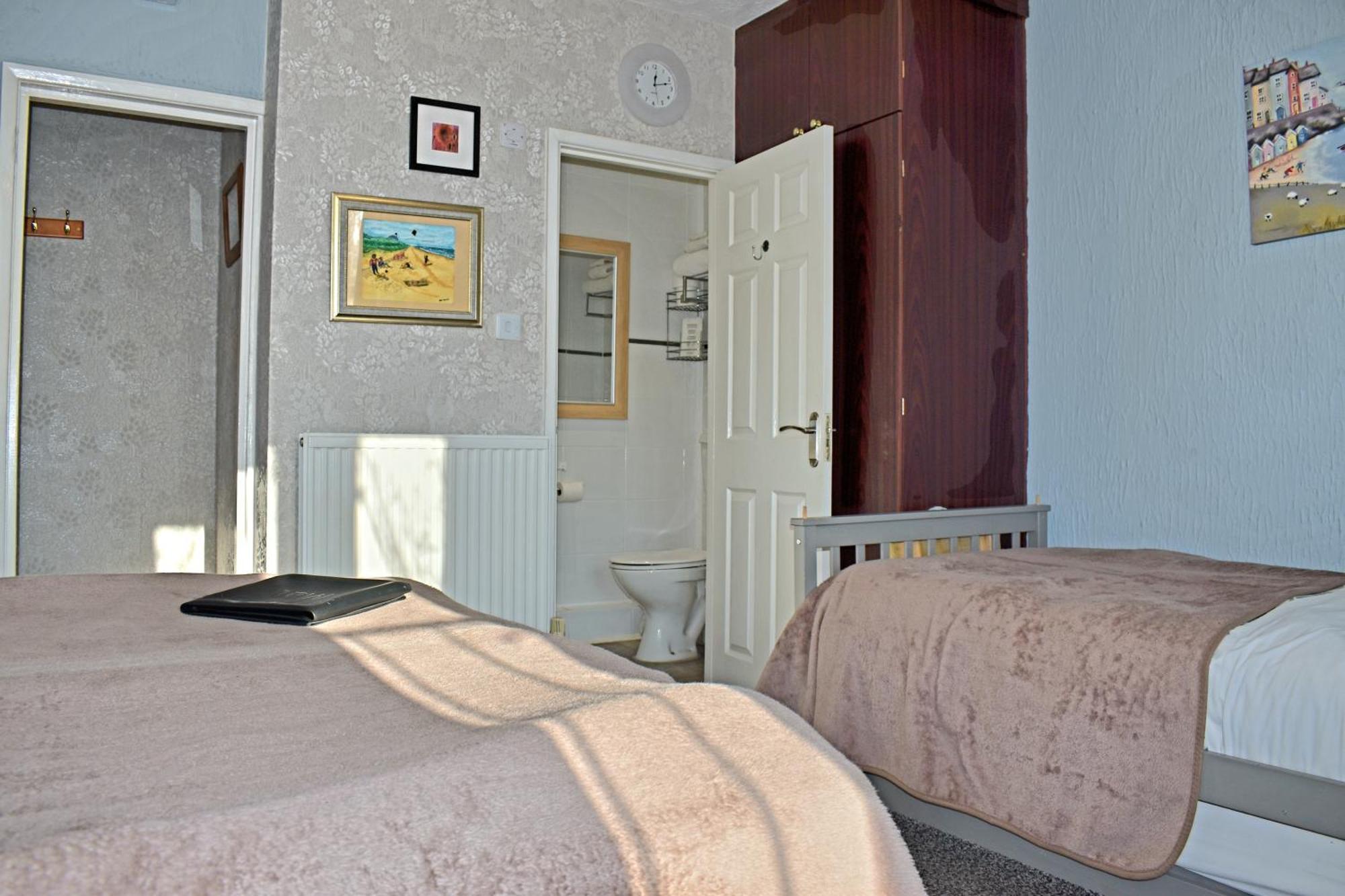 Kilbrannan Guest House Great Yarmouth Bagian luar foto