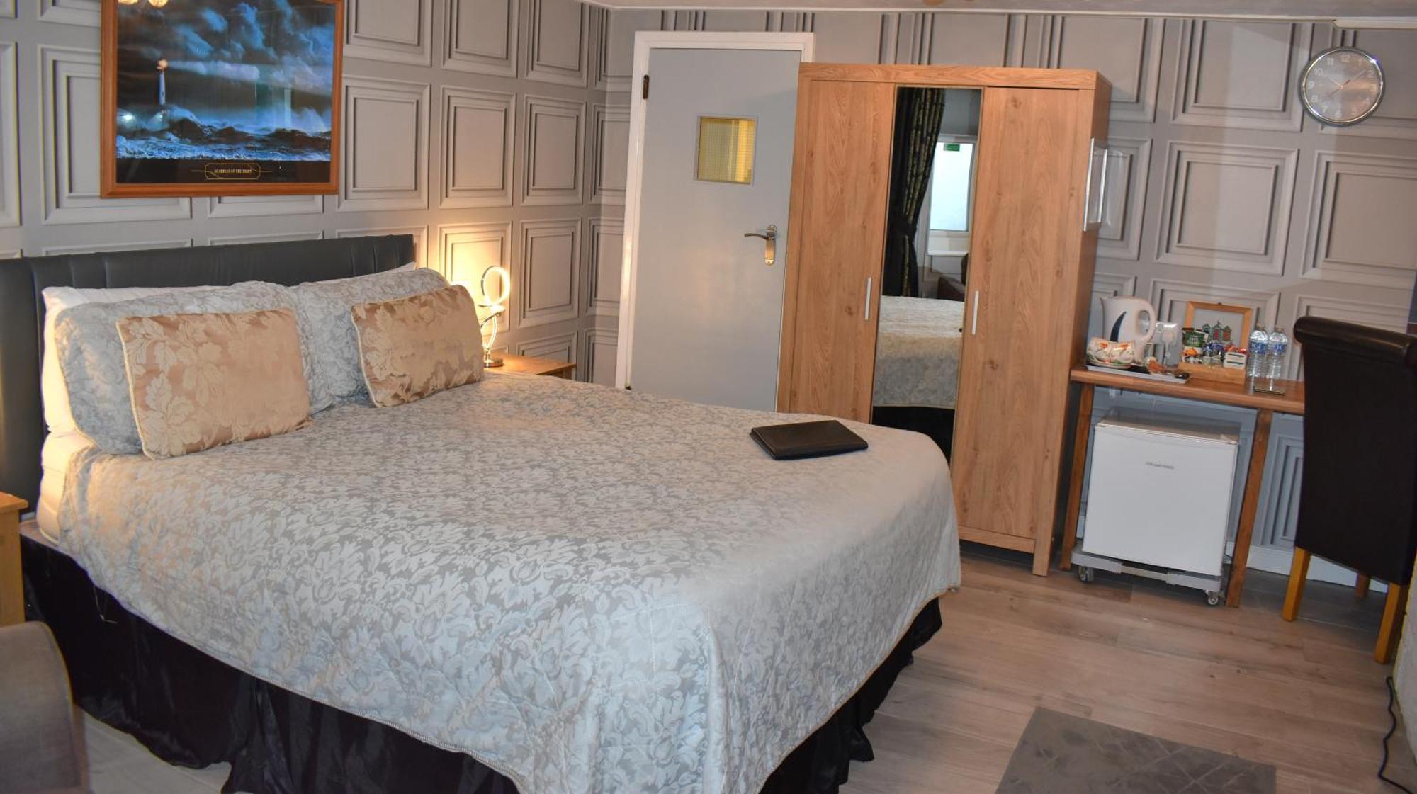 Kilbrannan Guest House Great Yarmouth Bagian luar foto