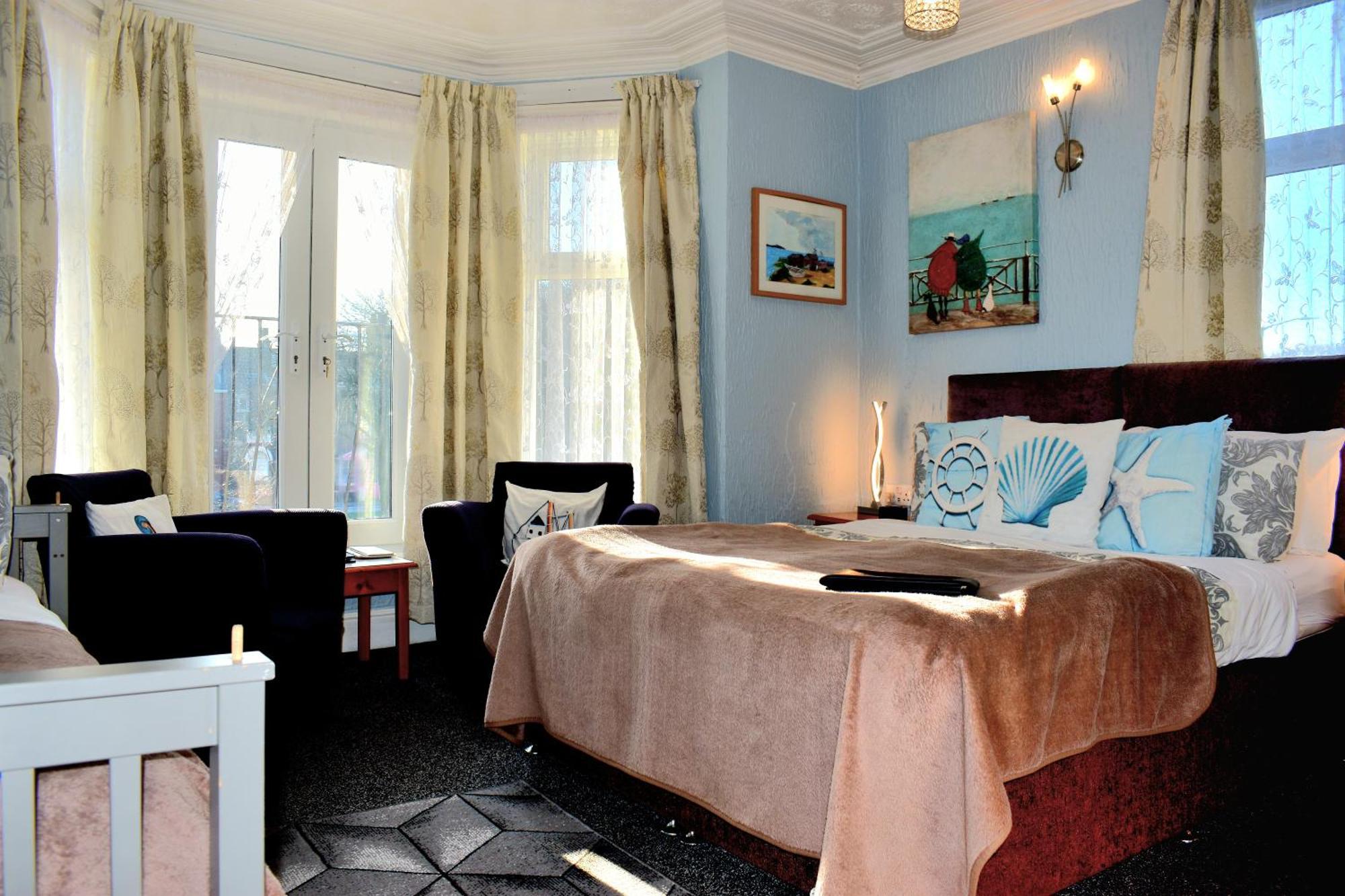 Kilbrannan Guest House Great Yarmouth Bagian luar foto
