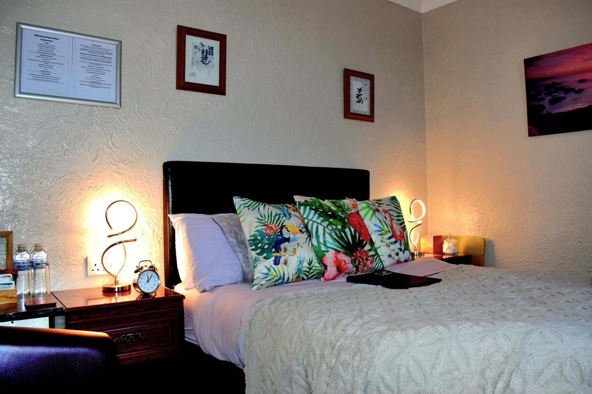 Kilbrannan Guest House Great Yarmouth Bagian luar foto