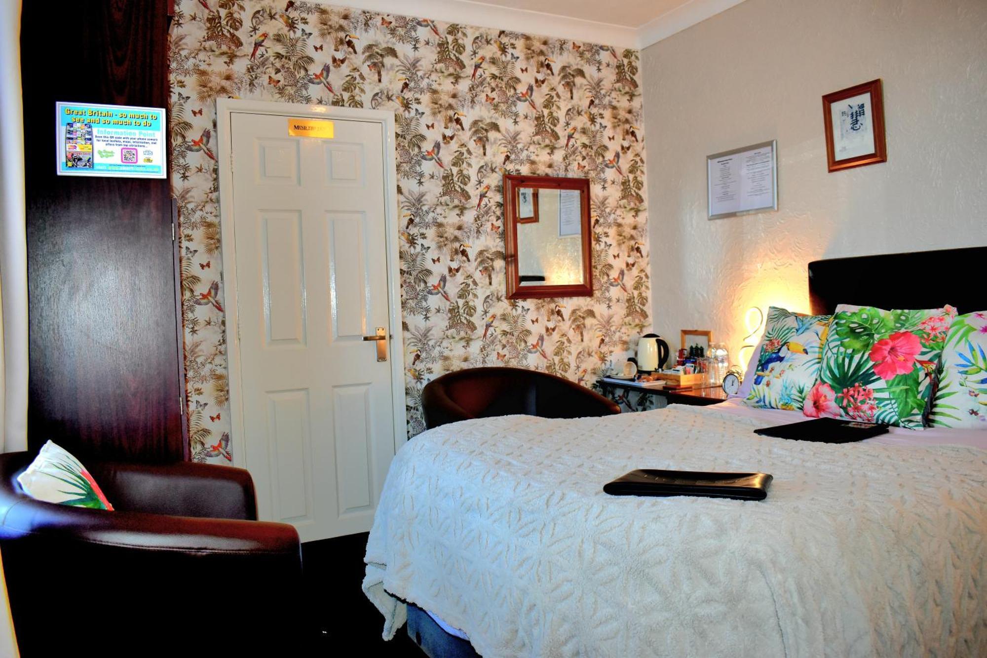 Kilbrannan Guest House Great Yarmouth Bagian luar foto