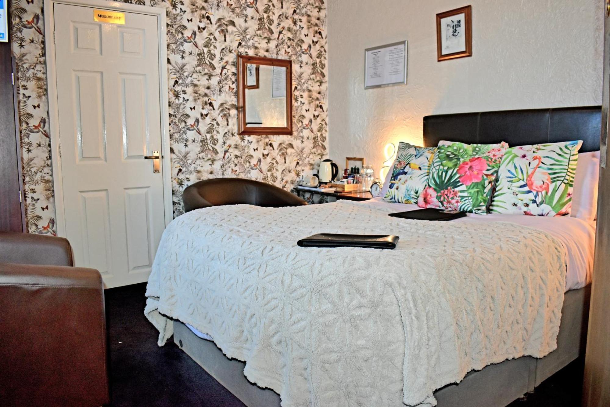 Kilbrannan Guest House Great Yarmouth Bagian luar foto