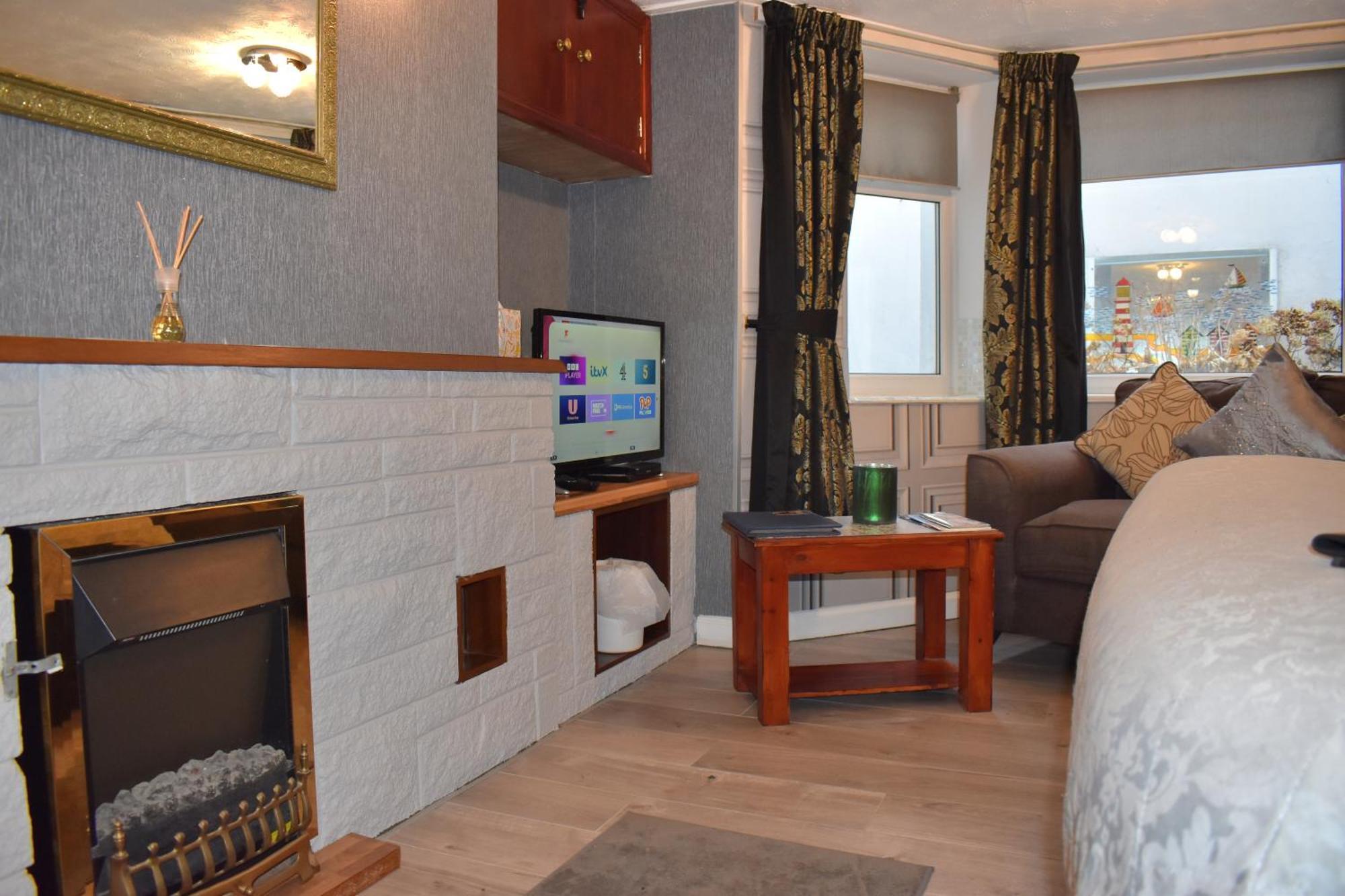 Kilbrannan Guest House Great Yarmouth Bagian luar foto