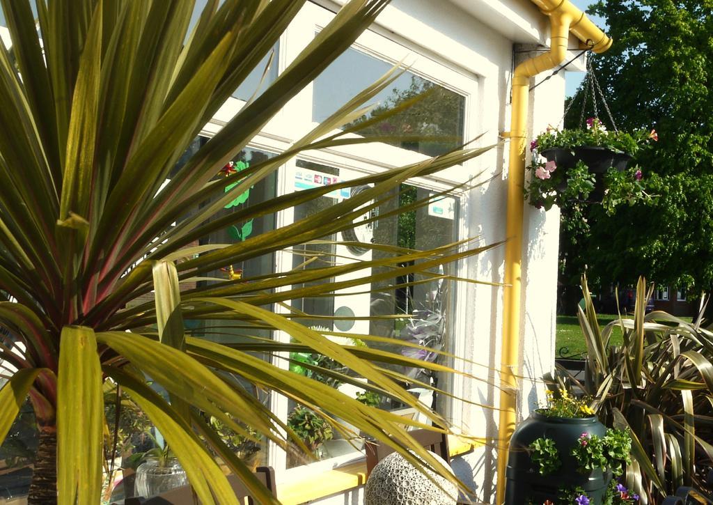 Kilbrannan Guest House Great Yarmouth Bagian luar foto