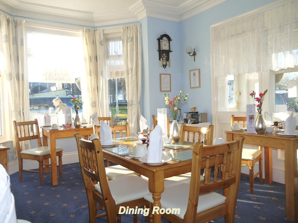 Kilbrannan Guest House Great Yarmouth Bagian luar foto