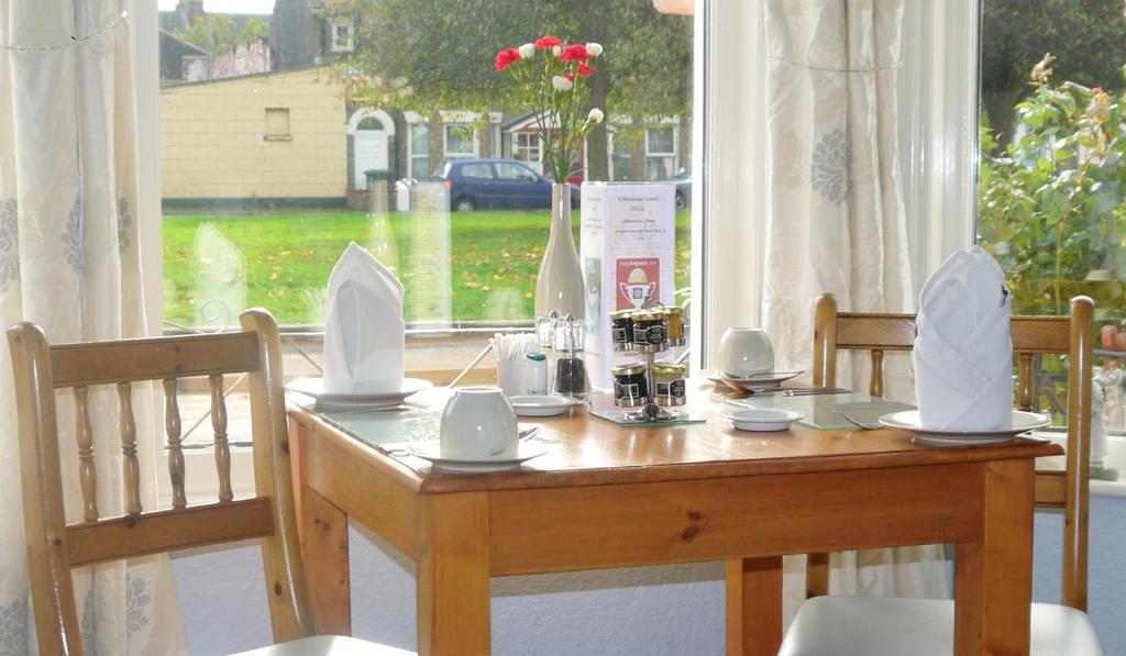 Kilbrannan Guest House Great Yarmouth Bagian luar foto