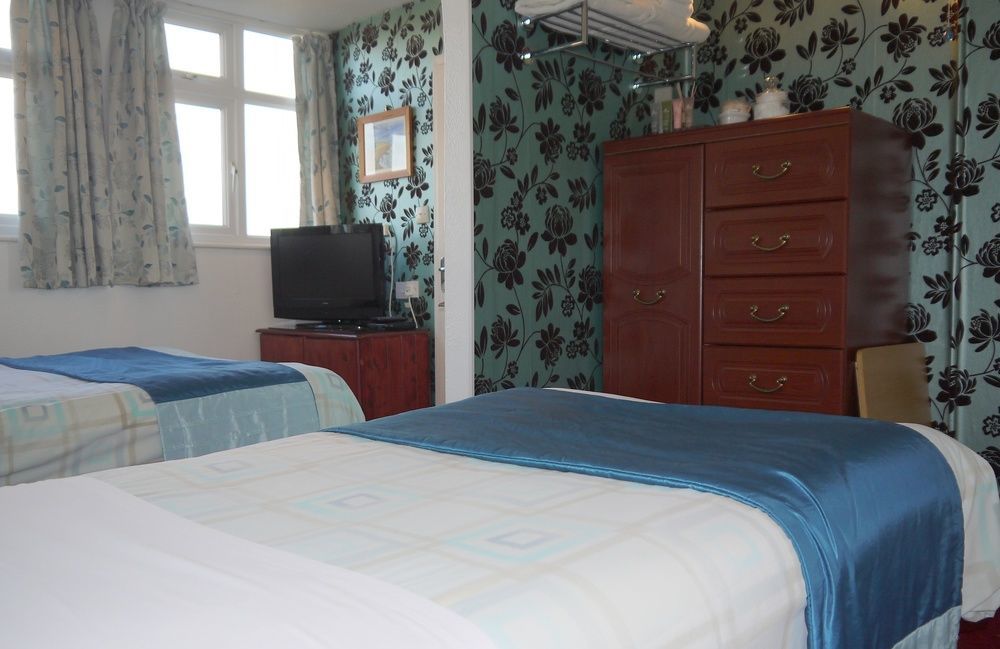 Kilbrannan Guest House Great Yarmouth Bagian luar foto