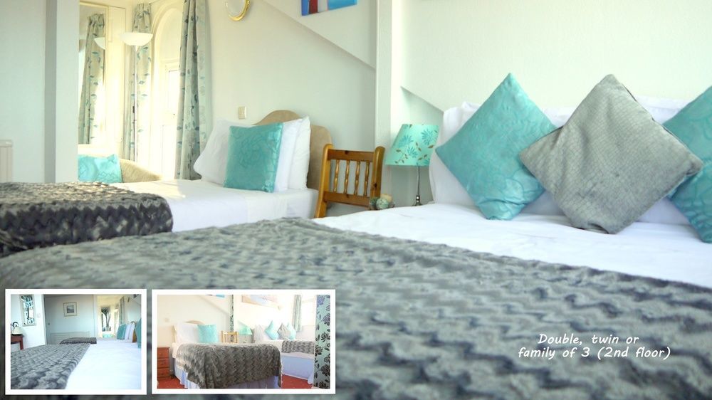 Kilbrannan Guest House Great Yarmouth Bagian luar foto