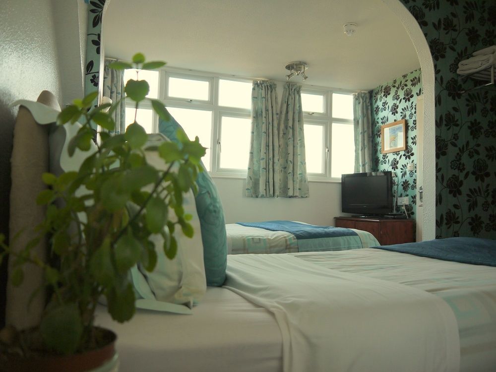 Kilbrannan Guest House Great Yarmouth Bagian luar foto