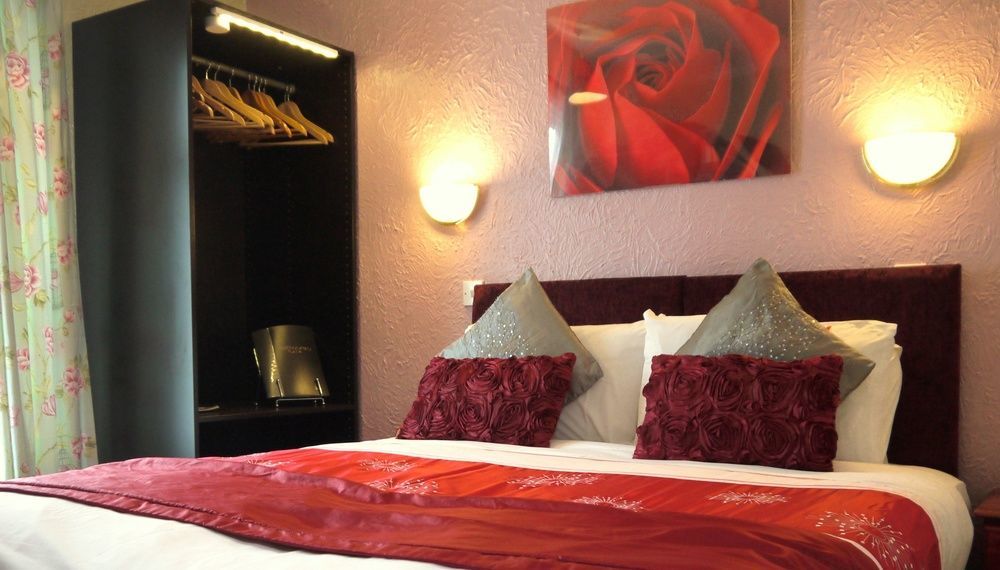 Kilbrannan Guest House Great Yarmouth Bagian luar foto