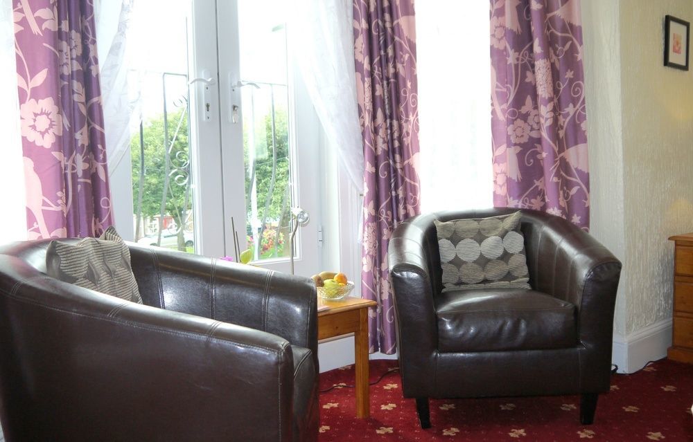 Kilbrannan Guest House Great Yarmouth Bagian luar foto