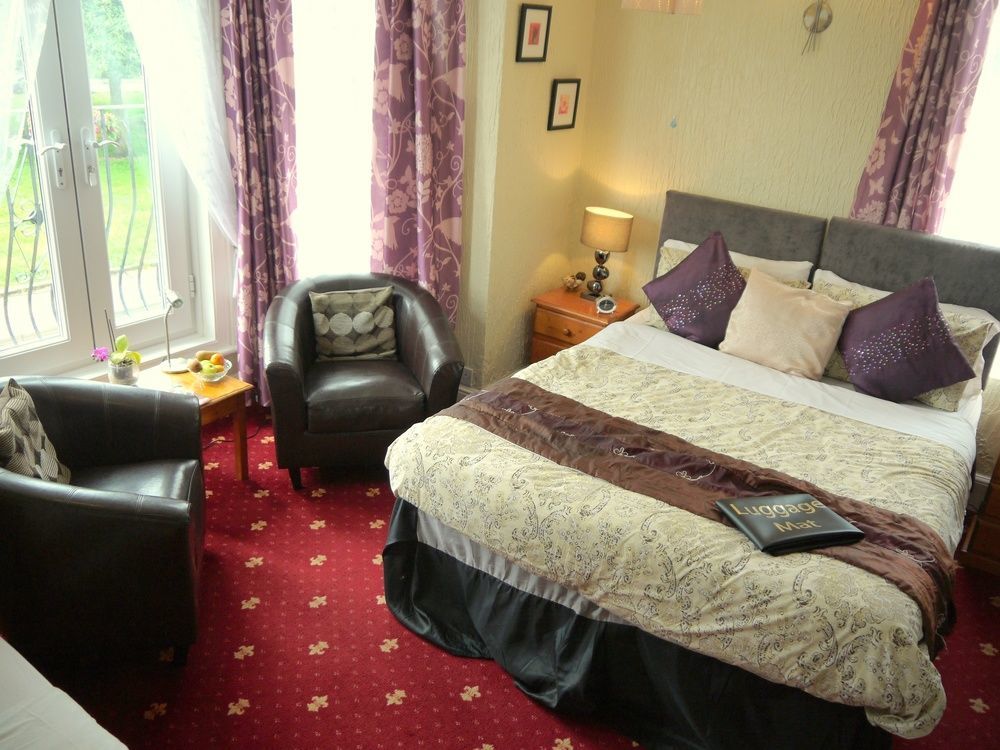 Kilbrannan Guest House Great Yarmouth Bagian luar foto