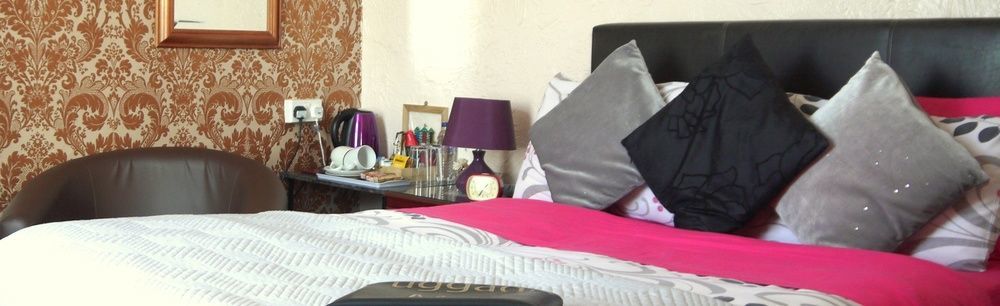 Kilbrannan Guest House Great Yarmouth Bagian luar foto