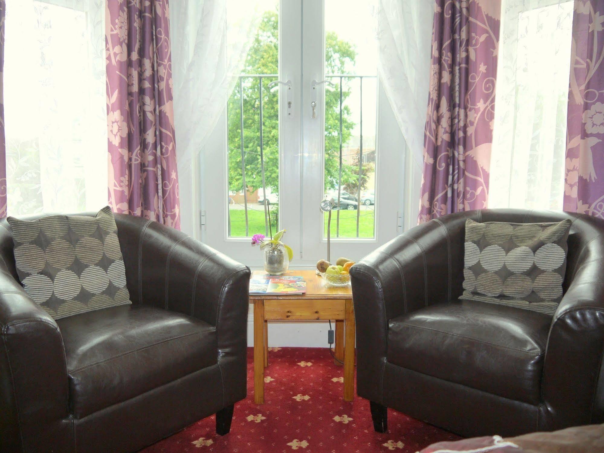 Kilbrannan Guest House Great Yarmouth Bagian luar foto