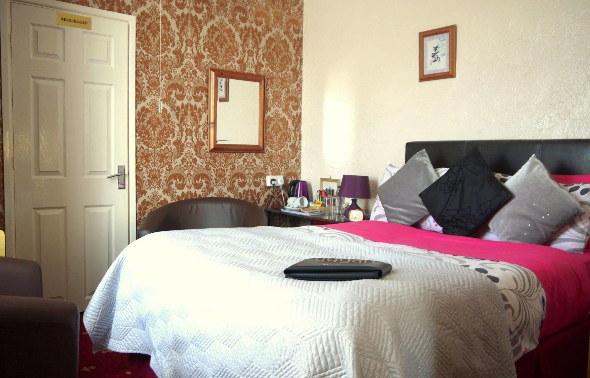 Kilbrannan Guest House Great Yarmouth Bagian luar foto