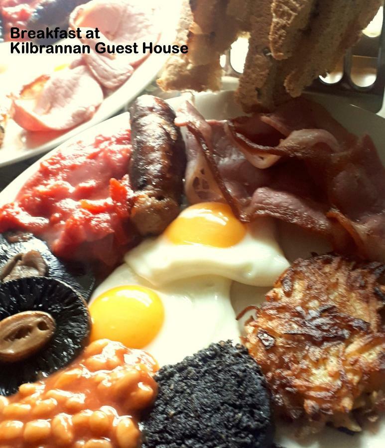 Kilbrannan Guest House Great Yarmouth Bagian luar foto
