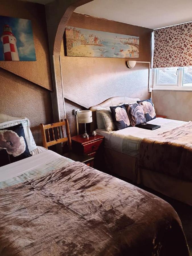 Kilbrannan Guest House Great Yarmouth Bagian luar foto